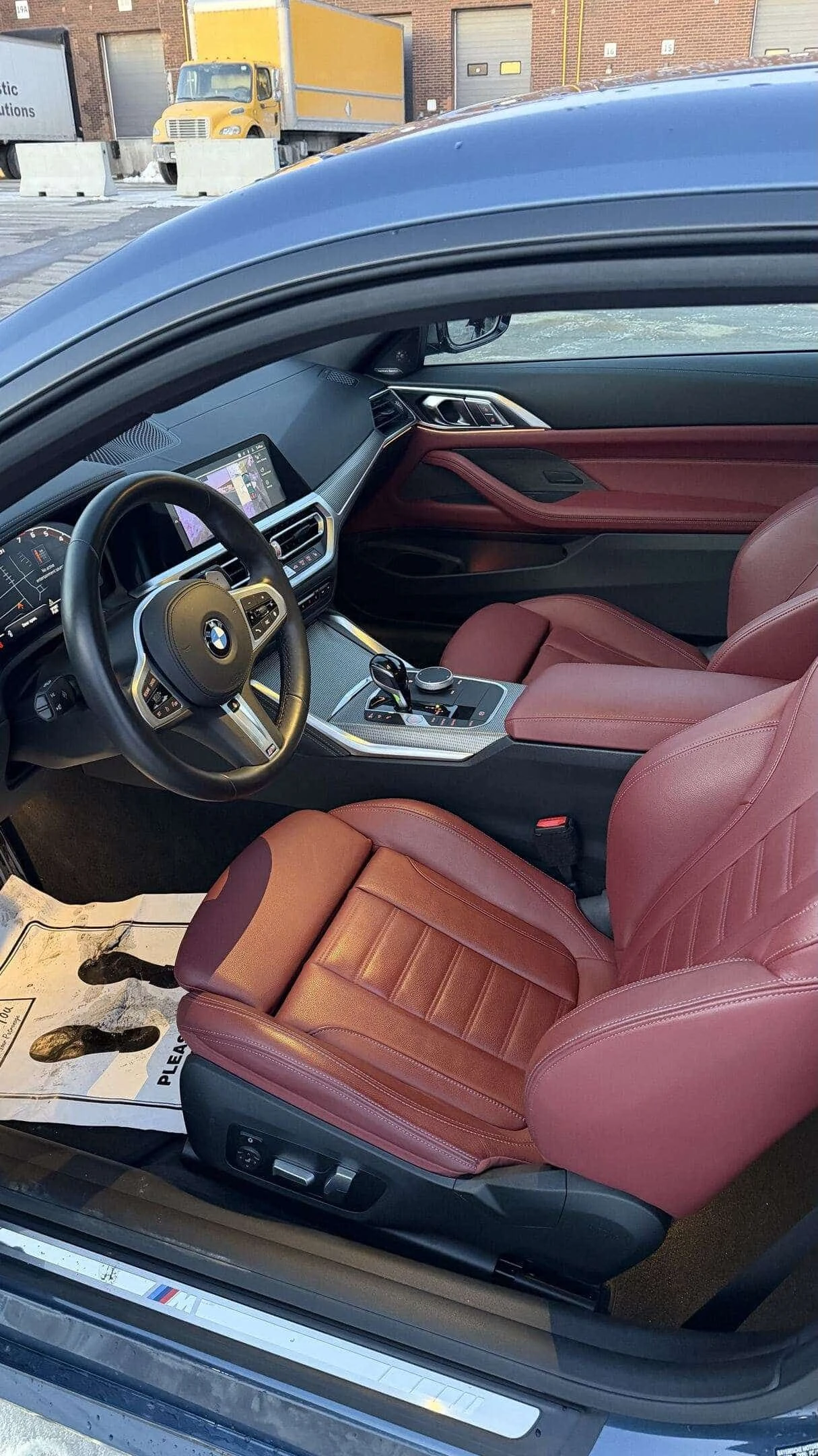 BMW 440 * xDrive * CARFAX * ЦЕНА ДО БГ, снимка 8 - Автомобили и джипове - 54441702