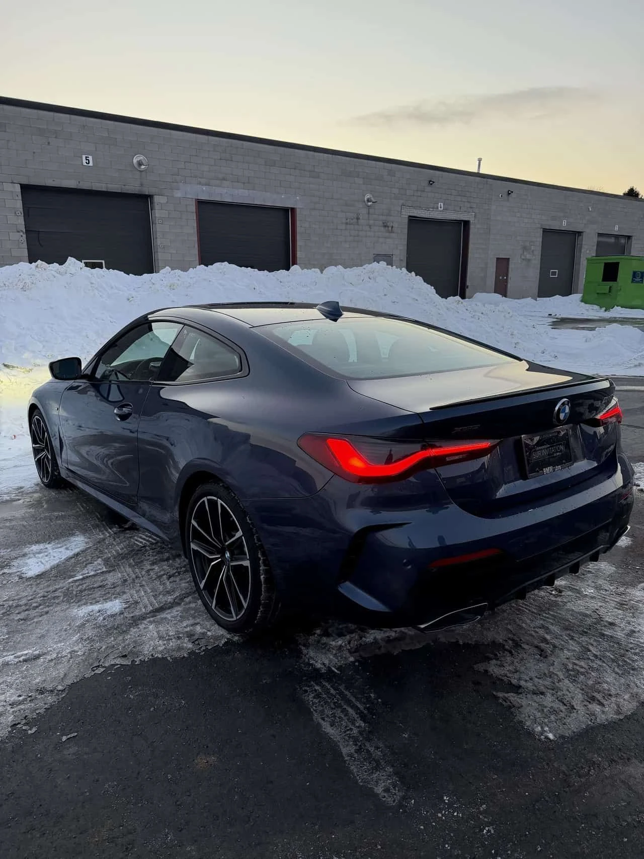 BMW 440 * xDrive * CARFAX * ЦЕНА ДО БГ, снимка 5 - Автомобили и джипове - 54441702