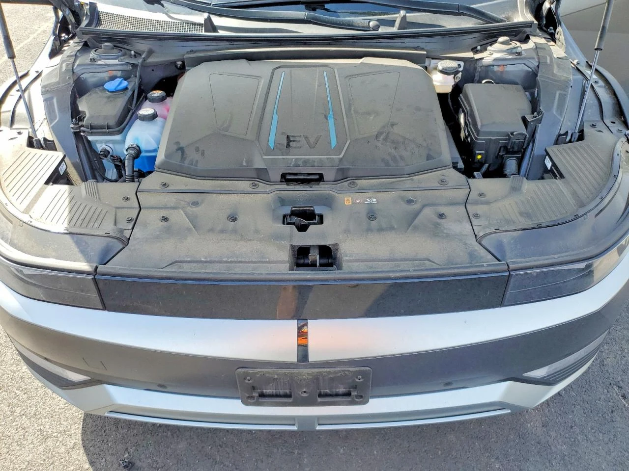 Hyundai Ioniq 5 SEL AWD, снимка 11 - Автомобили и джипове - 54480205