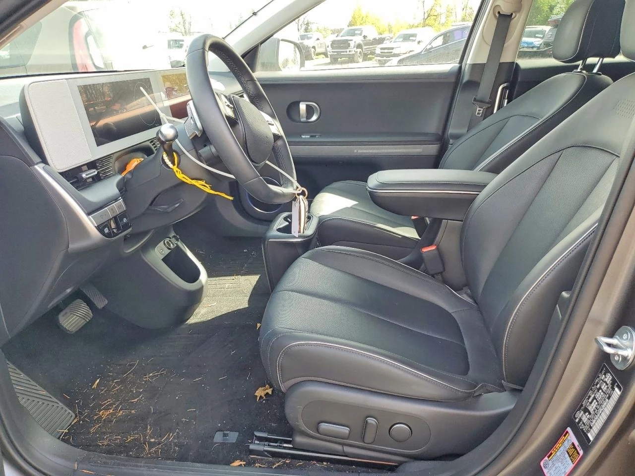 Hyundai Ioniq 5 SEL AWD, снимка 7 - Автомобили и джипове - 54480205