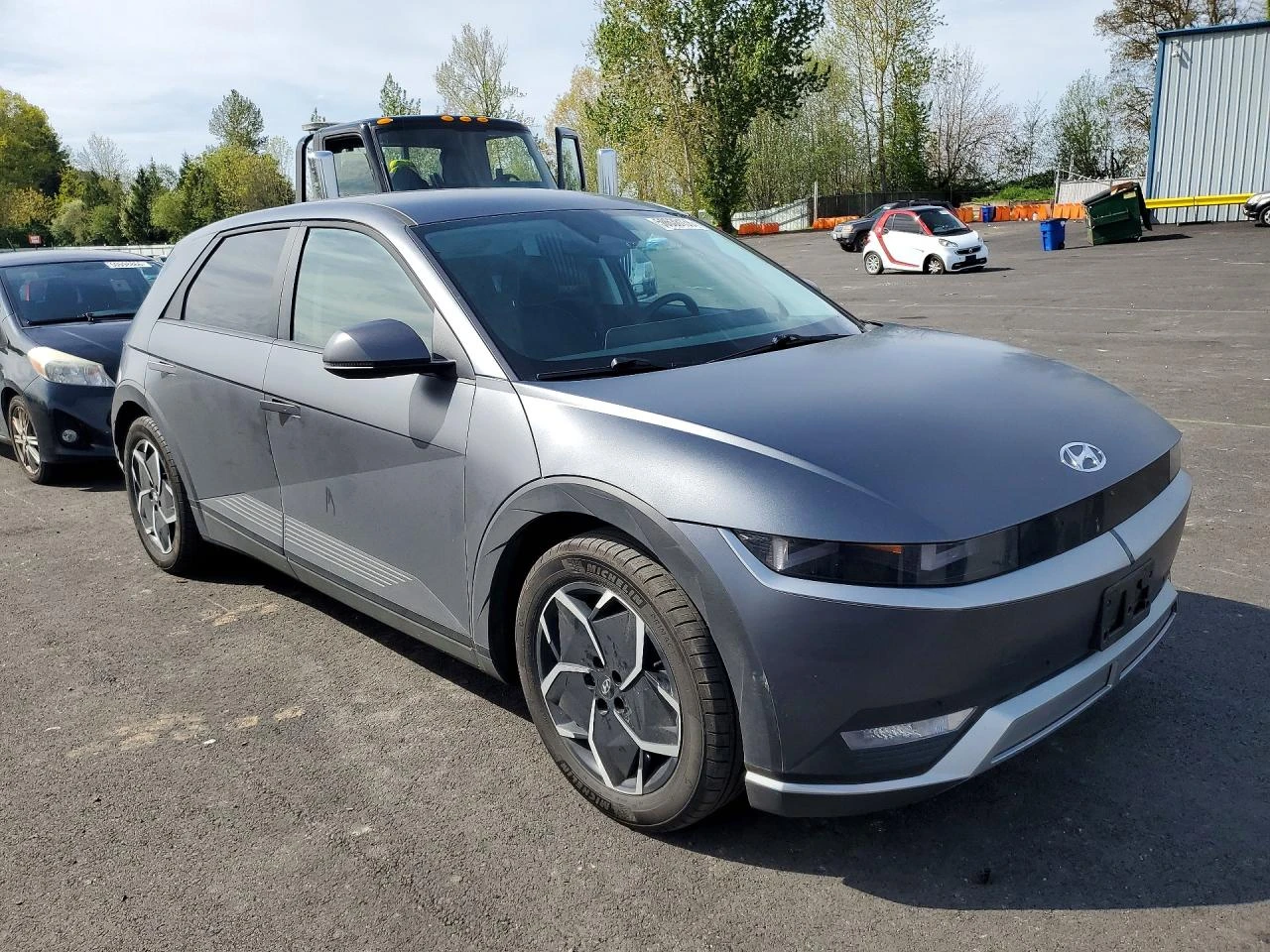 Hyundai Ioniq 5 SEL AWD, снимка 4 - Автомобили и джипове - 54480205