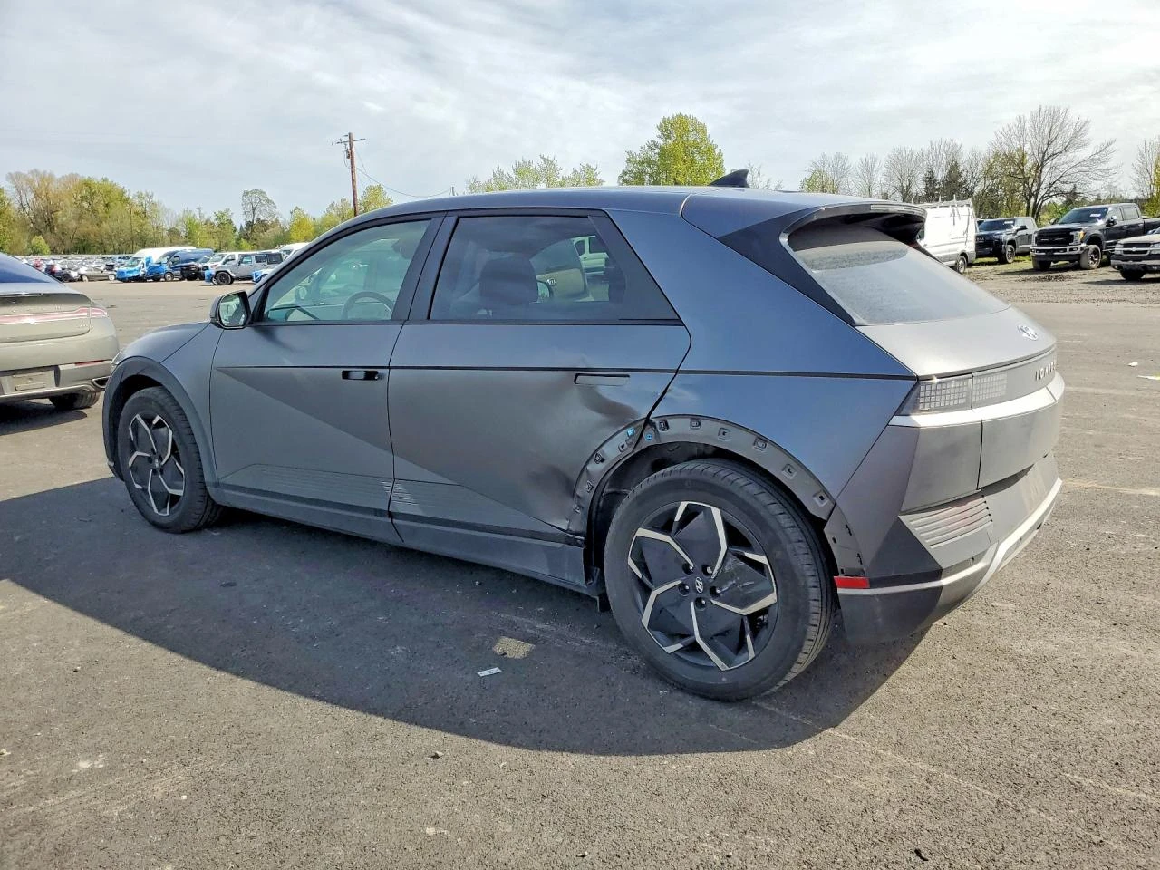 Hyundai Ioniq 5 SEL AWD, снимка 2 - Автомобили и джипове - 54480205