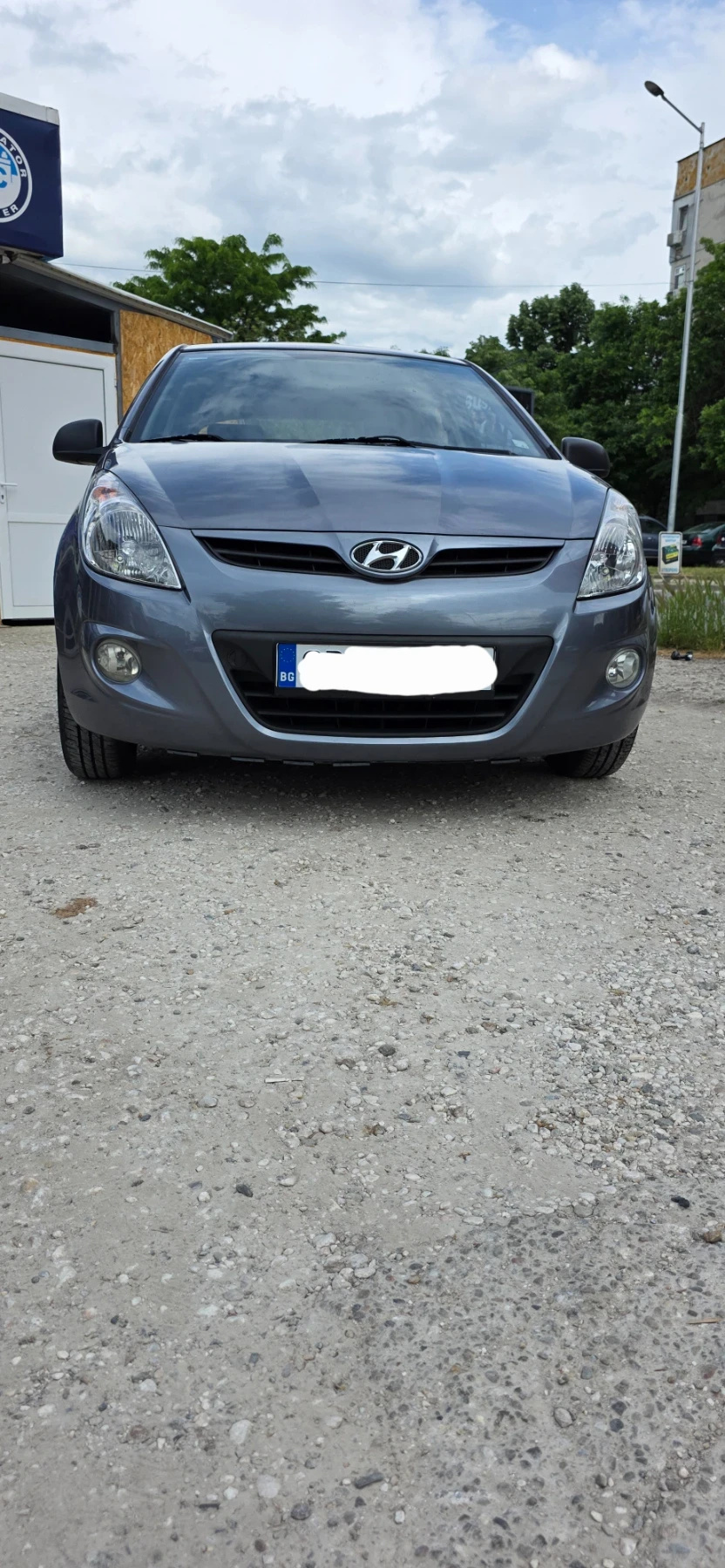 Hyundai I20, снимка 2 - Автомобили и джипове - 54596854