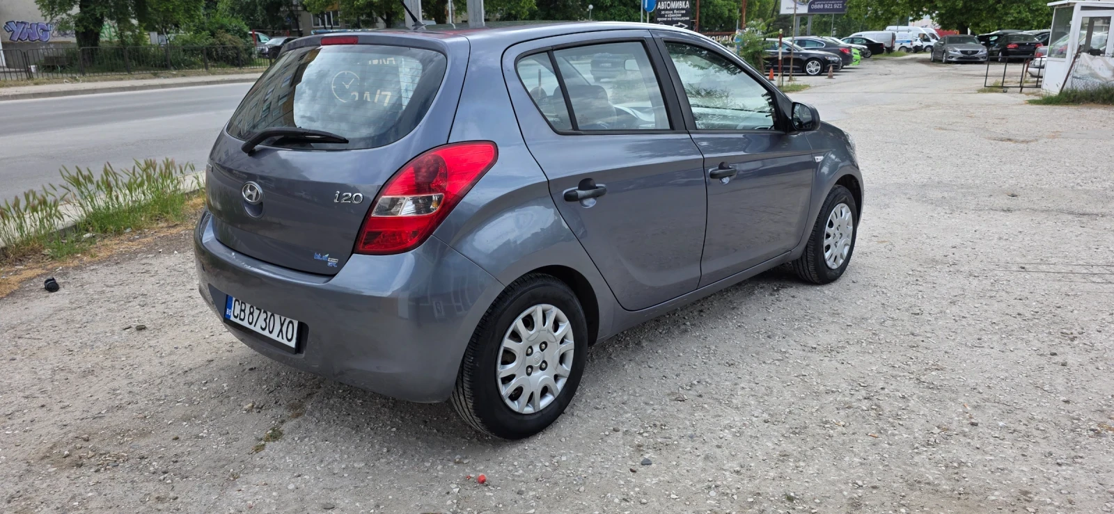 Hyundai I20, снимка 6 - Автомобили и джипове - 54596854