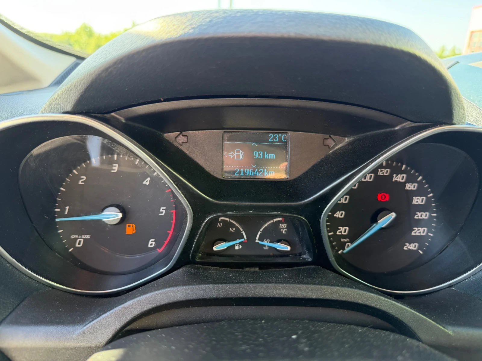 Ford Grand C-Max 2.0TDCI - TITANIUM- РЪЧКА , снимка 12 - Автомобили и джипове - 54712311