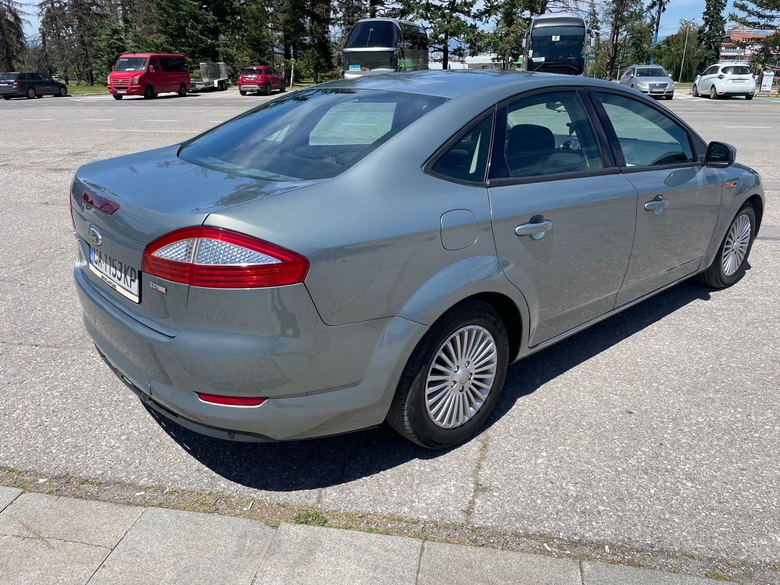 Ford Mondeo 1.8TDCi, снимка 4 - Автомобили и джипове - 54724148