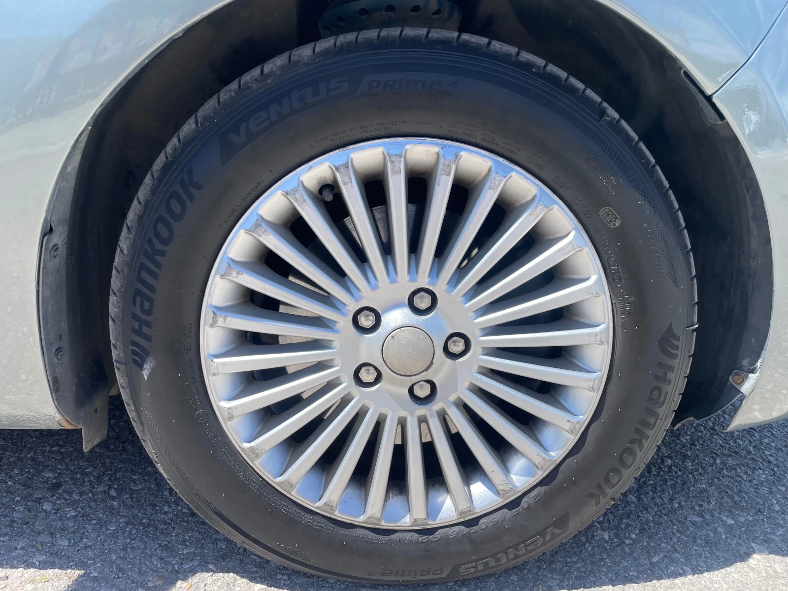 Ford Mondeo 1.8TDCi, снимка 8 - Автомобили и джипове - 54724148