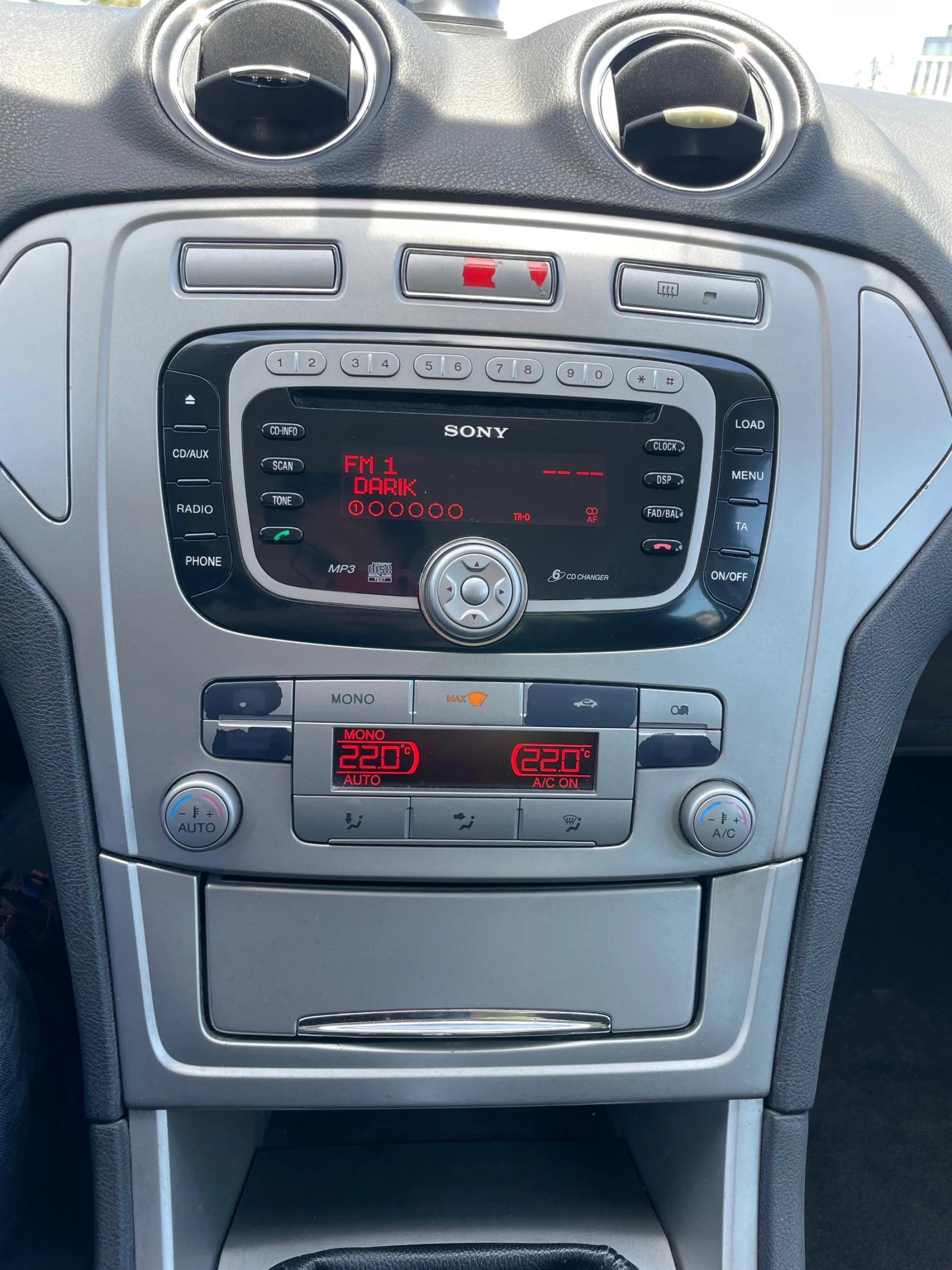 Ford Mondeo 1.8TDCi, снимка 15 - Автомобили и джипове - 54724148