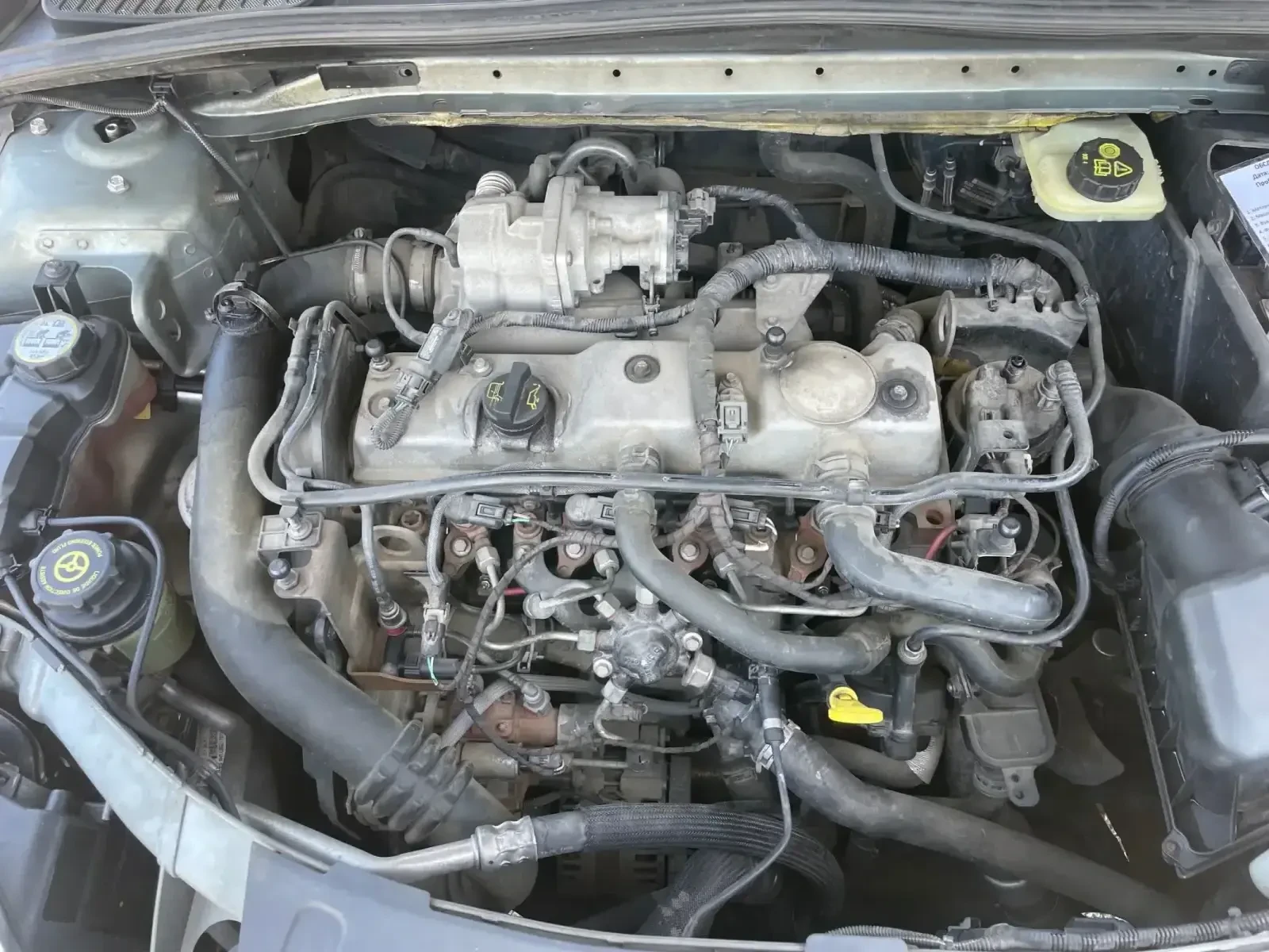 Ford Mondeo 1.8TDCi, снимка 14 - Автомобили и джипове - 54724148