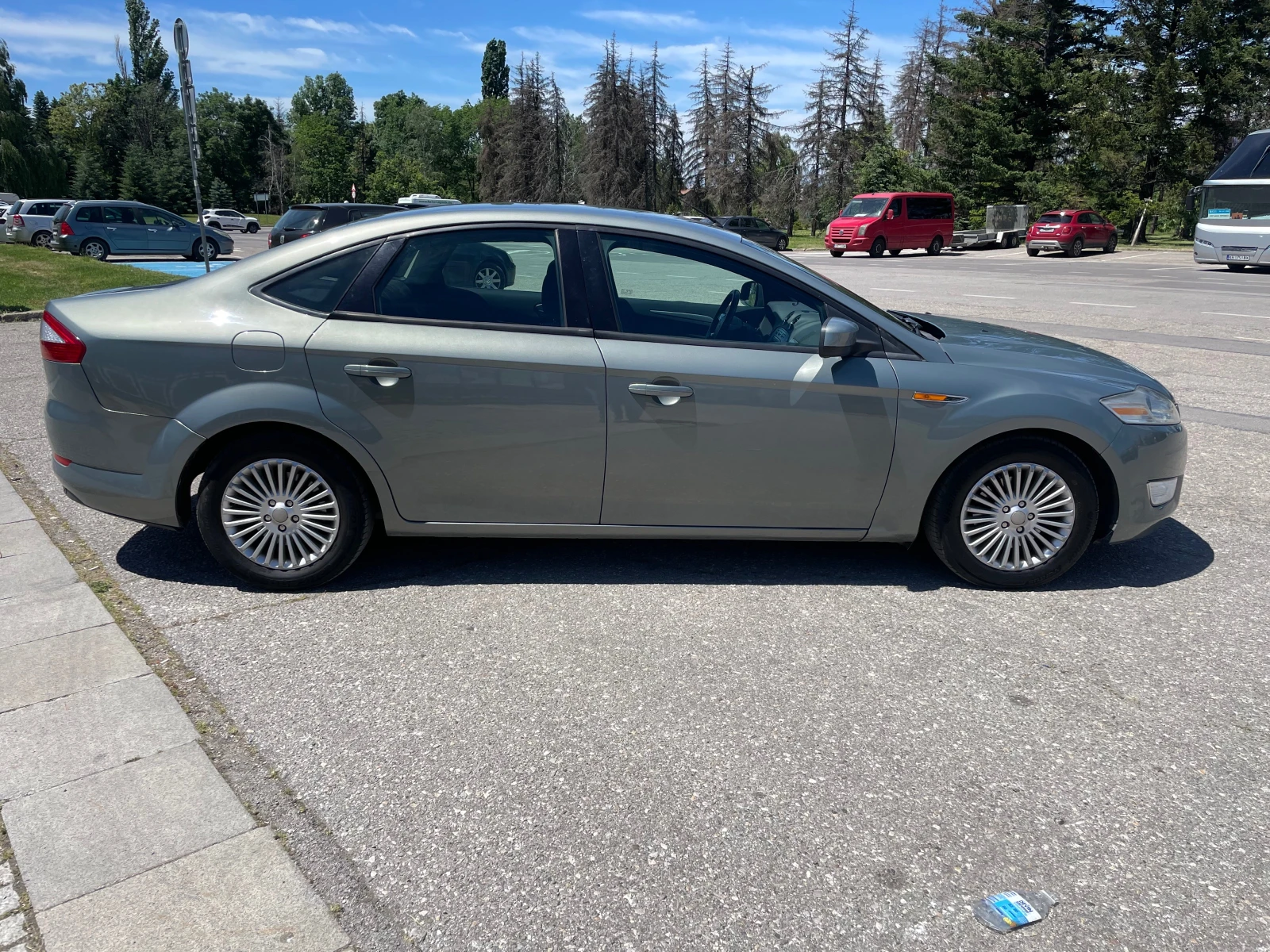 Ford Mondeo 1.8TDCi, снимка 5 - Автомобили и джипове - 54724148