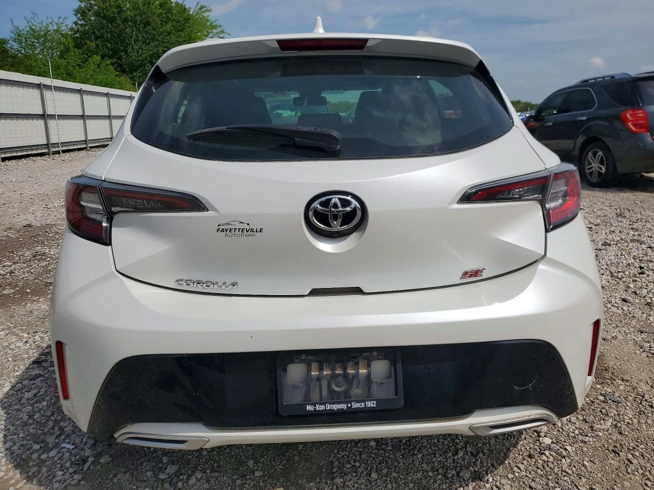 Toyota Corolla 2.0l Hatchback Se, снимка 6 - Автомобили и джипове - 54726242