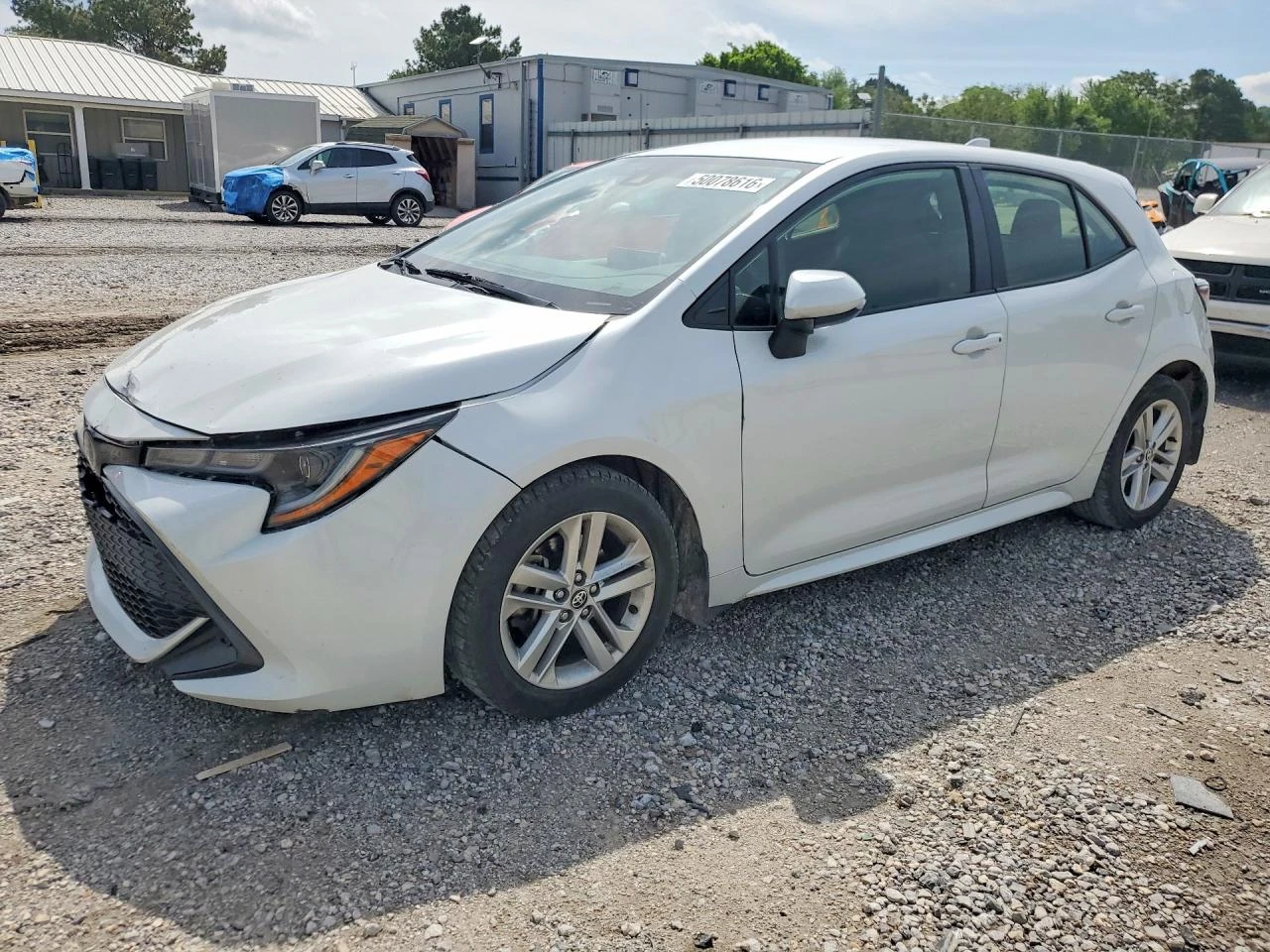 Toyota Corolla 2.0l Hatchback Se