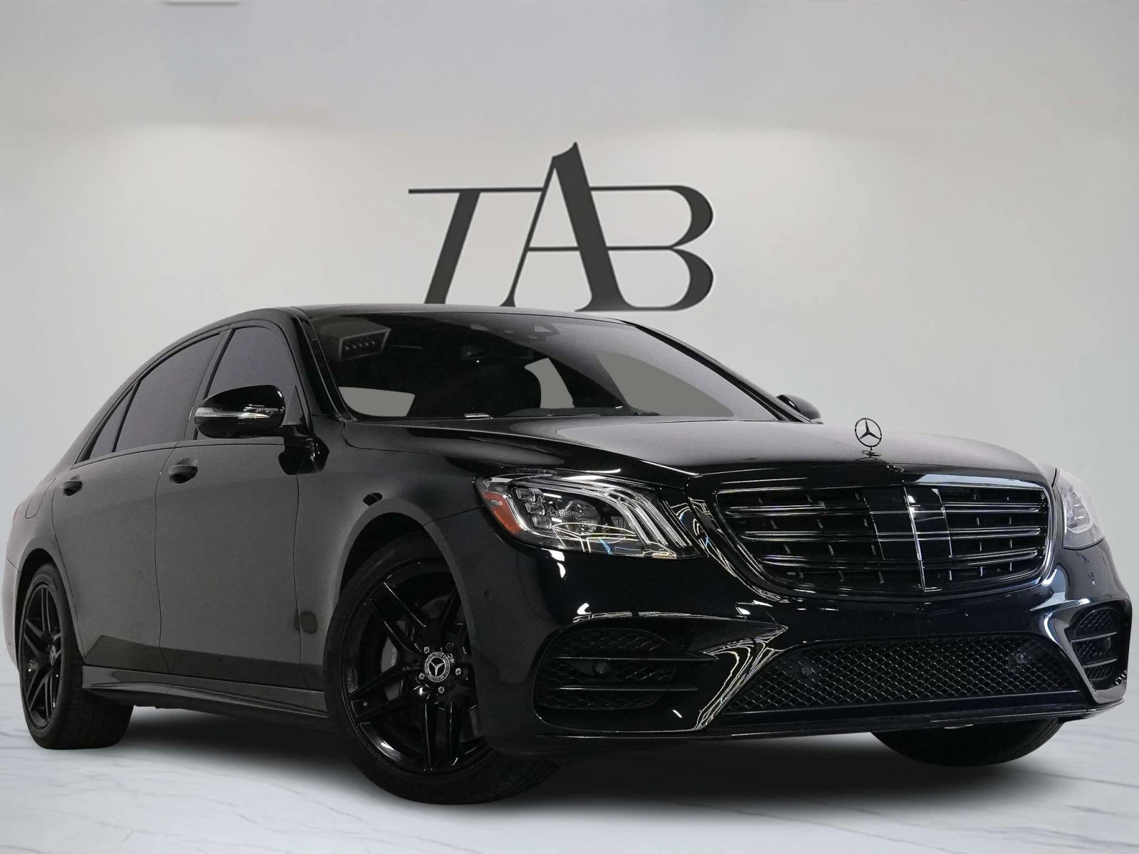 Mercedes-Benz S 560 | AMG PKG | PREMIUM PKG | ЦЕНА ДО БГ