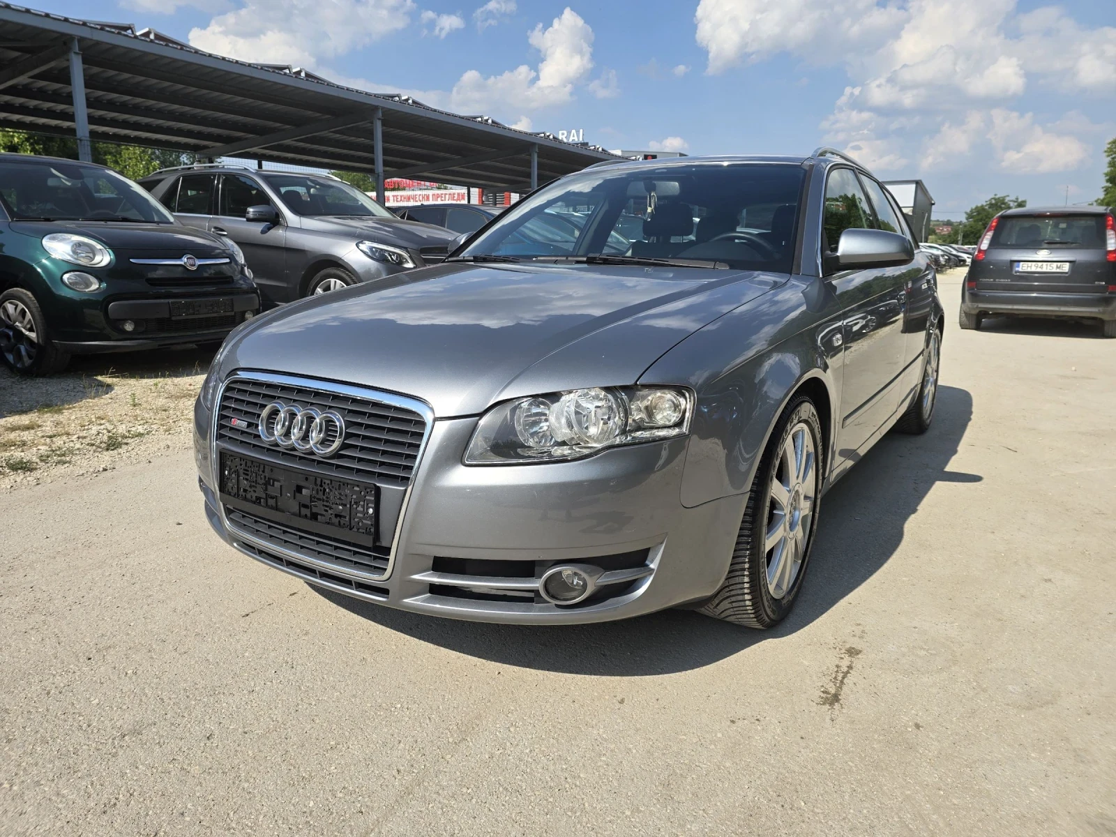 Audi A4 2.0TDI 140�.� 3xS-LINE  | Mobile.bg � ����������� 1