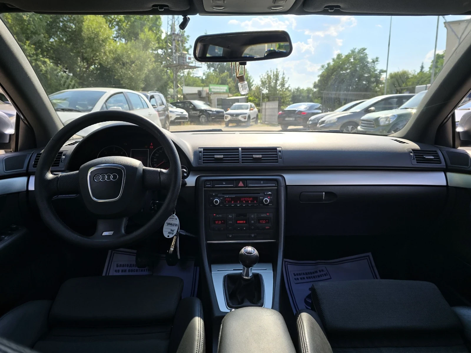 Audi A4 2.0TDI 140�.� 3xS-LINE  | Mobile.bg � ����������� 16