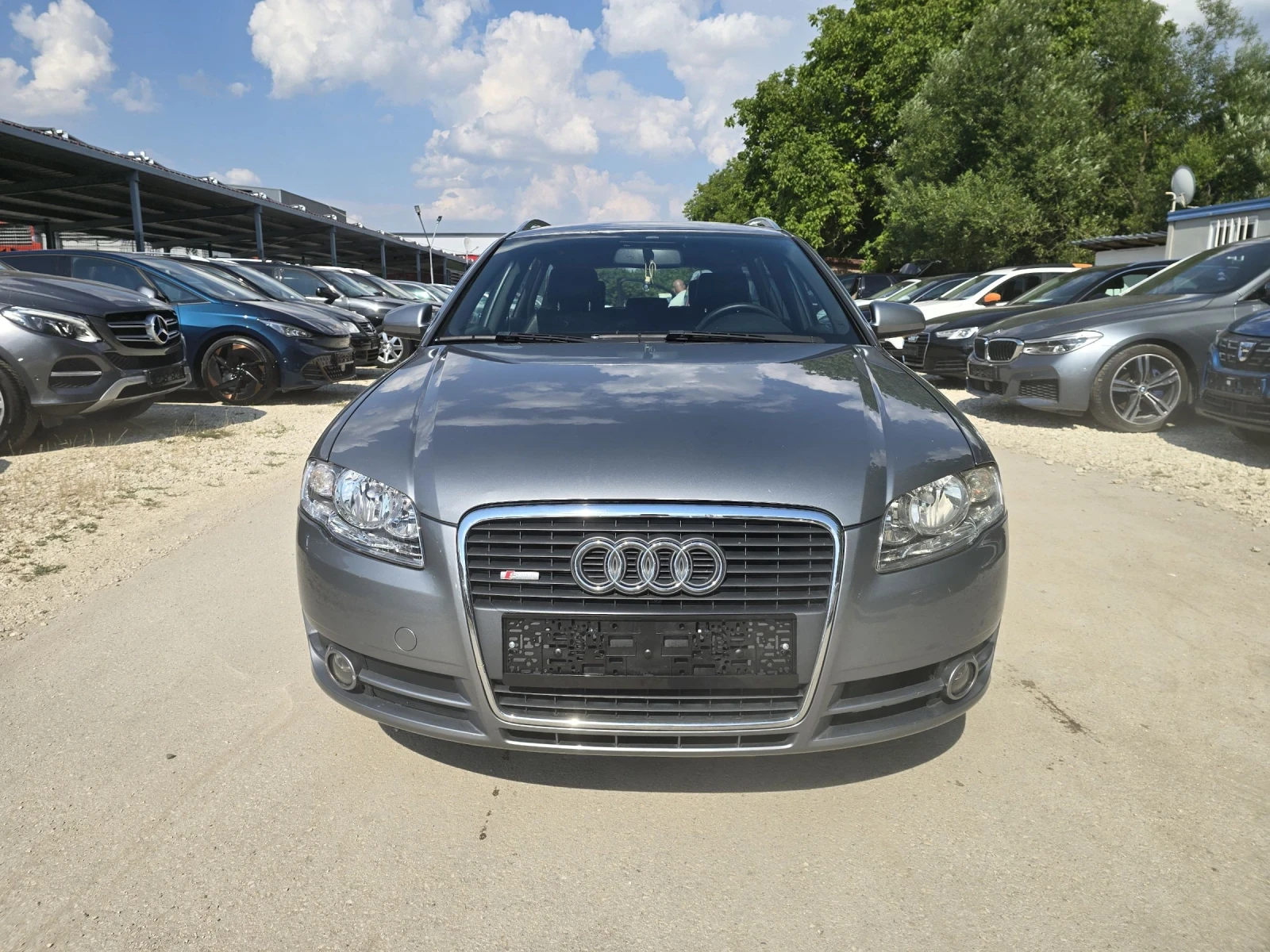 Audi A4 2.0TDI 140�.� 3xS-LINE  | Mobile.bg � ����������� 5