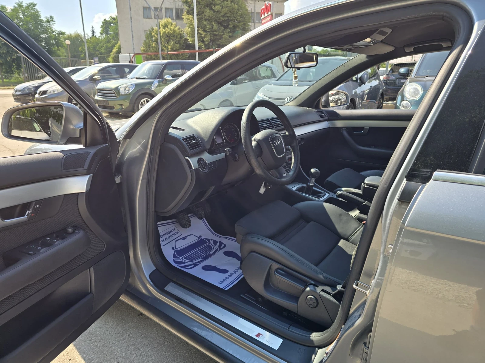Audi A4 2.0TDI 140�.� 3xS-LINE  | Mobile.bg � ����������� 11