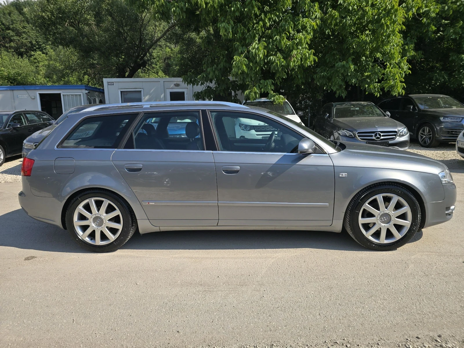 Audi A4 2.0TDI 140�.� 3xS-LINE  | Mobile.bg � ����������� 8