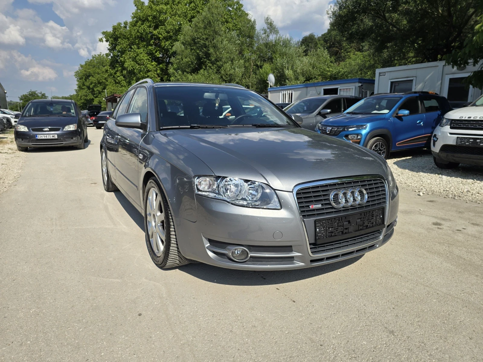 Audi A4 2.0TDI 140�.� 3xS-LINE  | Mobile.bg � ����������� 2
