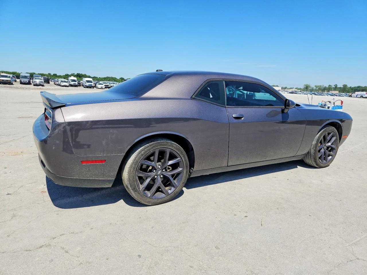 Dodge Challenger 3.6l Sxt, снимка 3 - Автомобили и джипове - 55107262
