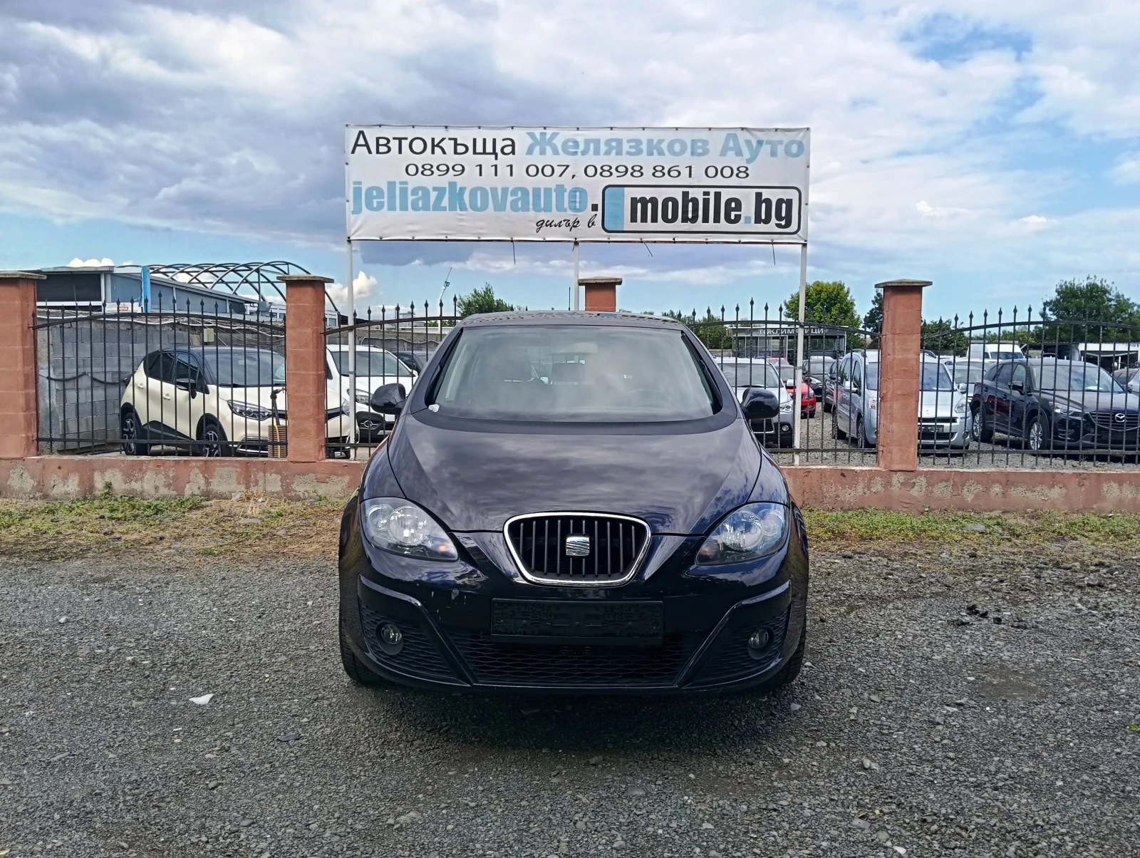 Seat Altea 1.4i 86ps., снимка 2 - Автомобили и джипове - 55234646
