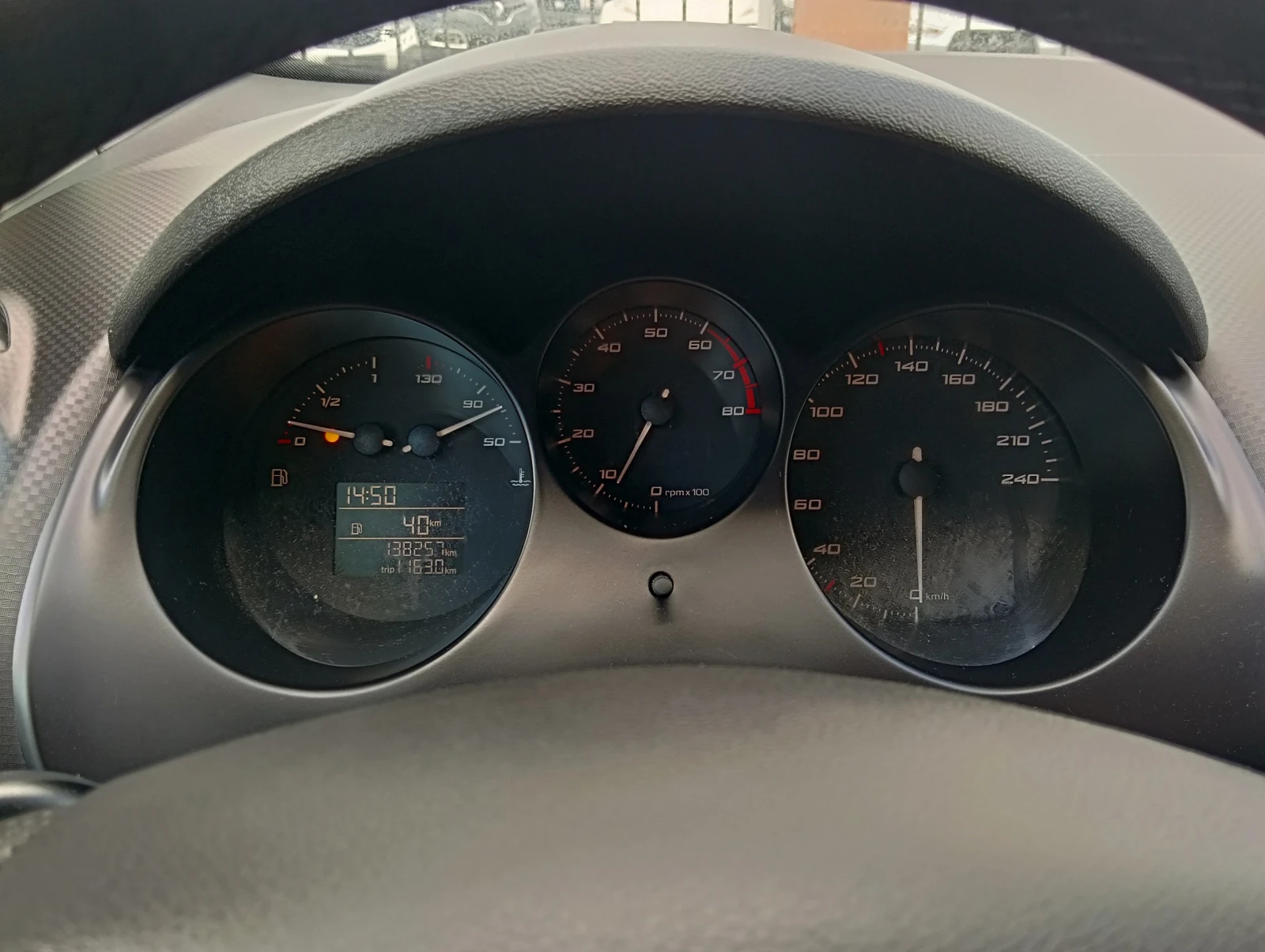 Seat Altea 1.4i 86ps., снимка 13 - Автомобили и джипове - 55234646