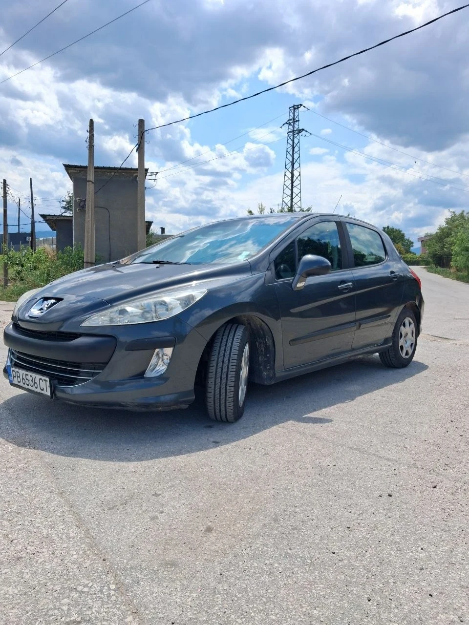 Peugeot 308 1.4i gaz KLIMATIK 95K