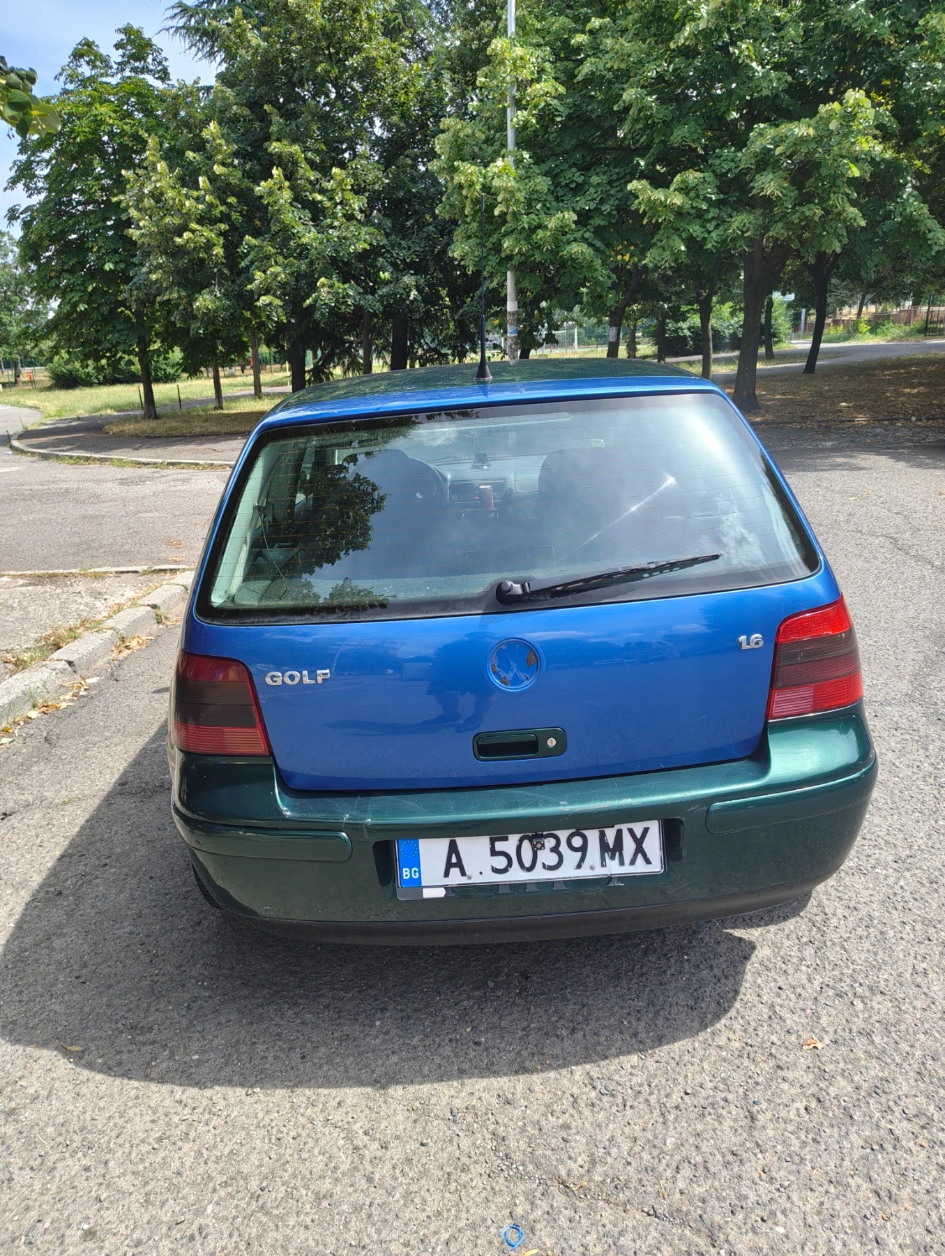 VW Golf, снимка 3 - Автомобили и джипове - 55414217