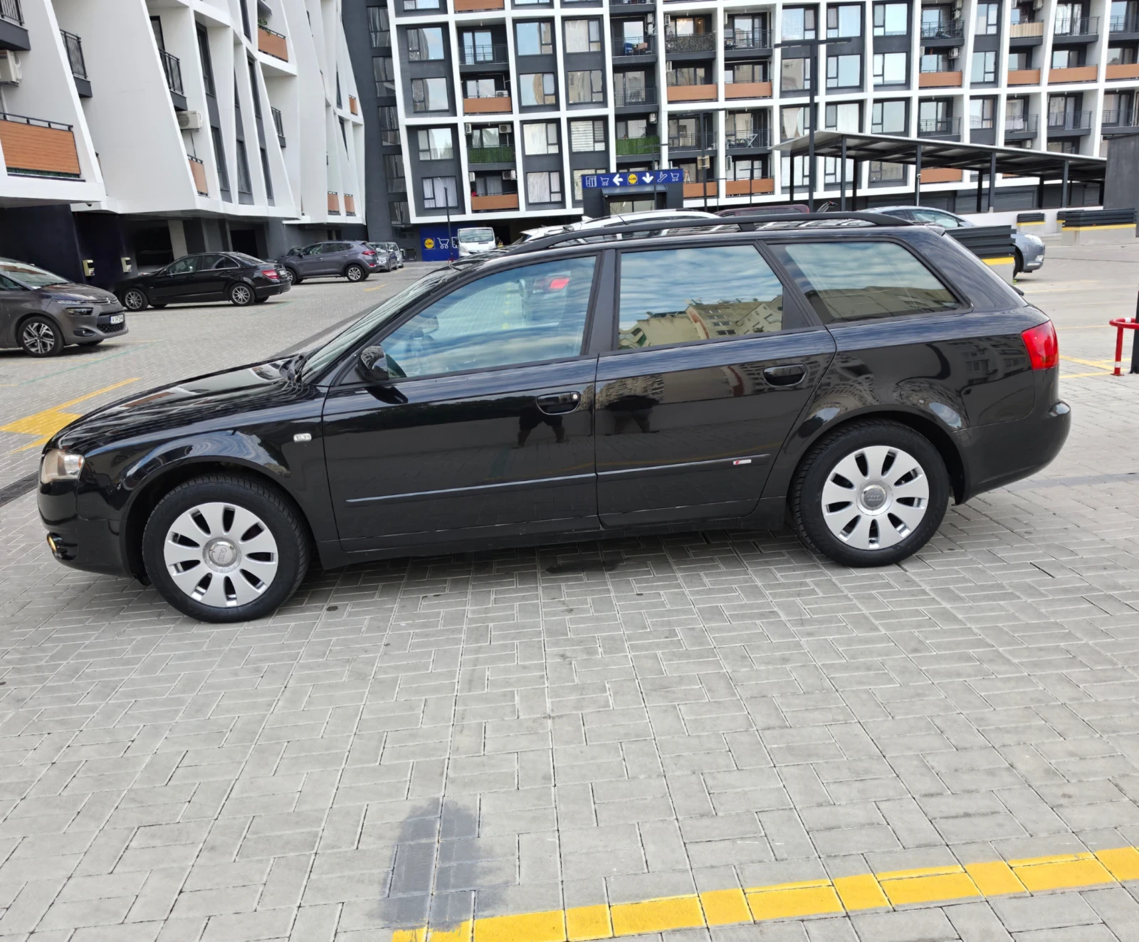 Audi A4 S-Line 2.0TDI 140к.с.