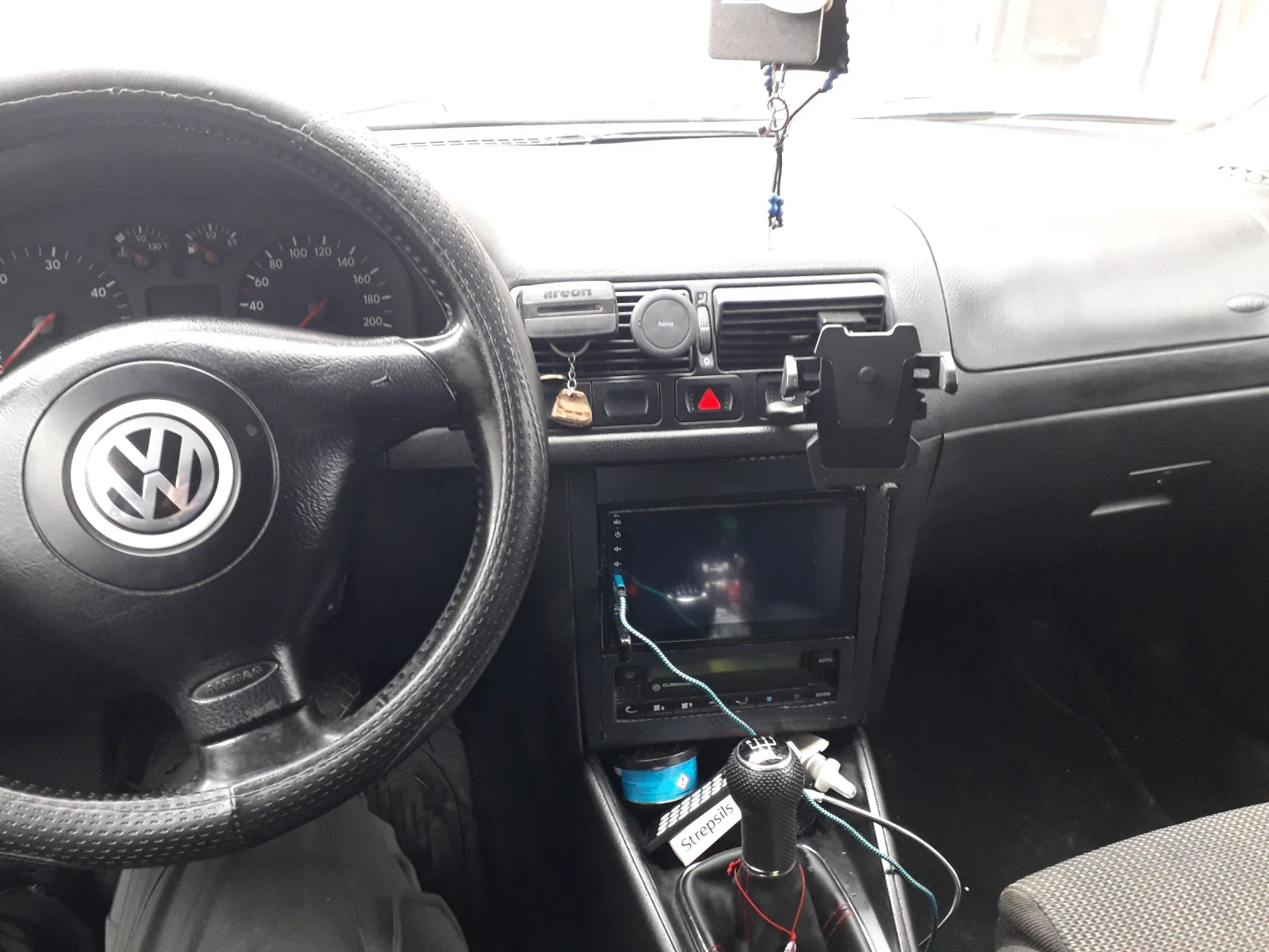 VW Golf, снимка 3 - Автомобили и джипове - 55607846