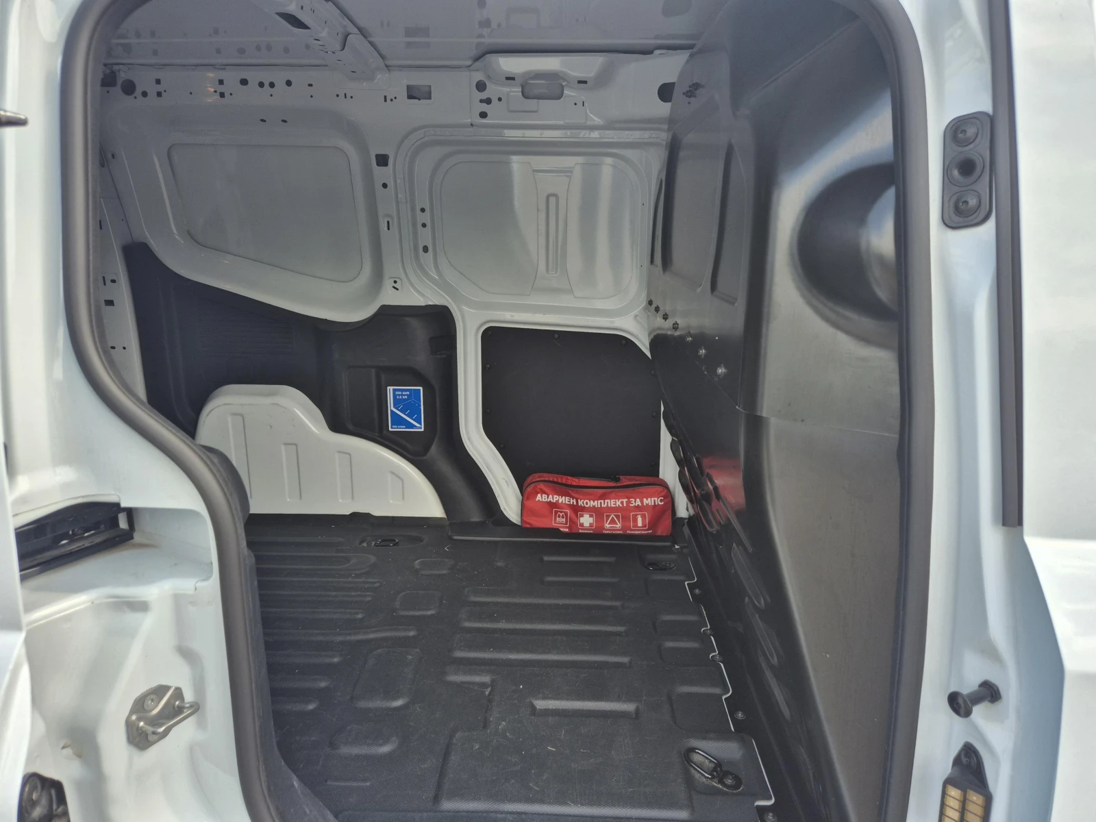 Ford Courier 1.5 EcoBlue | Mobile.bg � ����������� 9