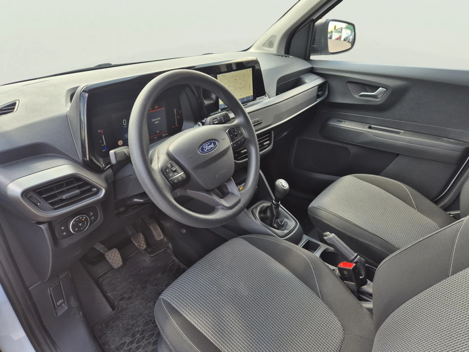 Ford Courier 1.5 EcoBlue | Mobile.bg � ����������� 11