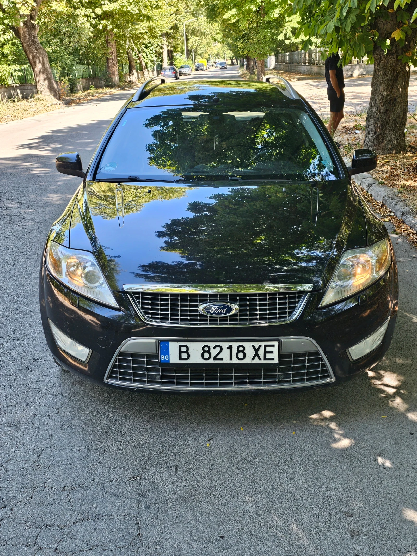 Ford Mondeo, снимка 8 - Автомобили и джипове - 55736617