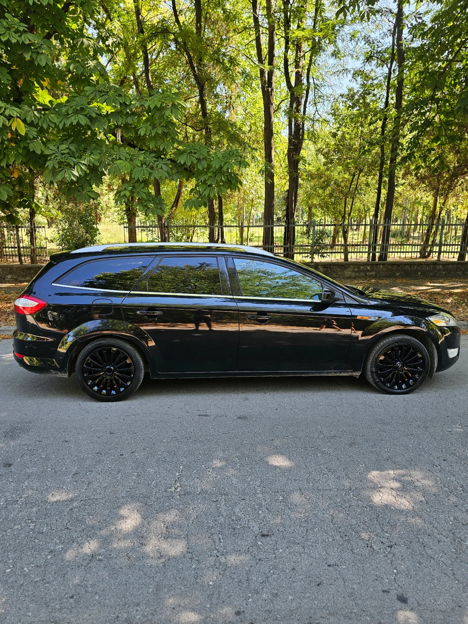 Ford Mondeo, снимка 2 - Автомобили и джипове - 55736617