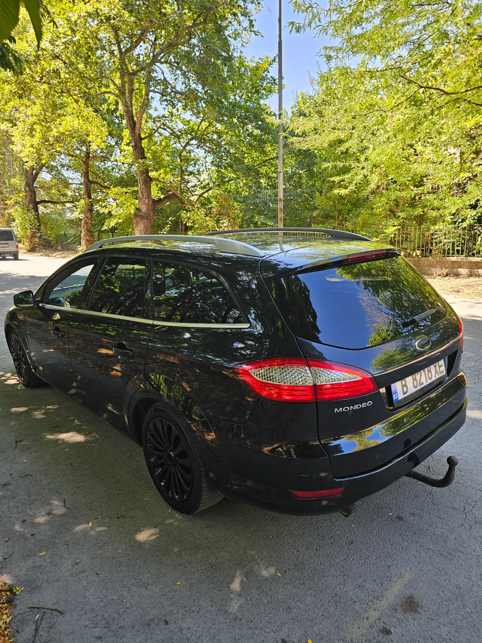 Ford Mondeo, снимка 5 - Автомобили и джипове - 55736617
