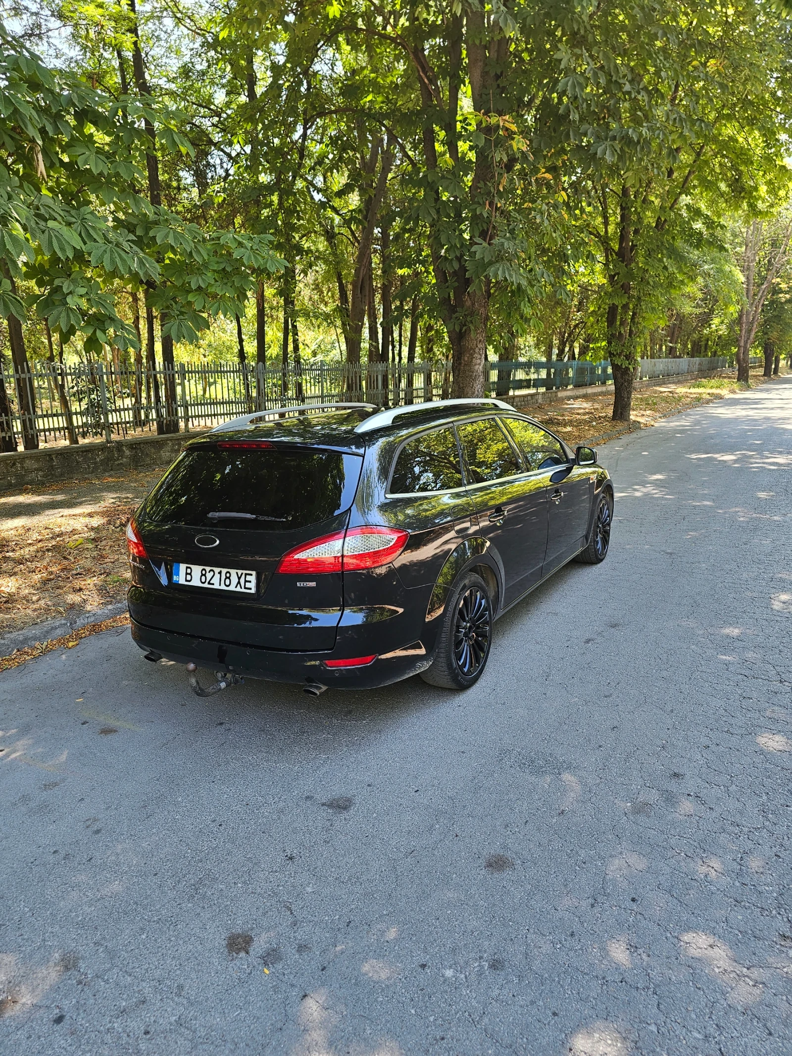 Ford Mondeo, снимка 3 - Автомобили и джипове - 55736617