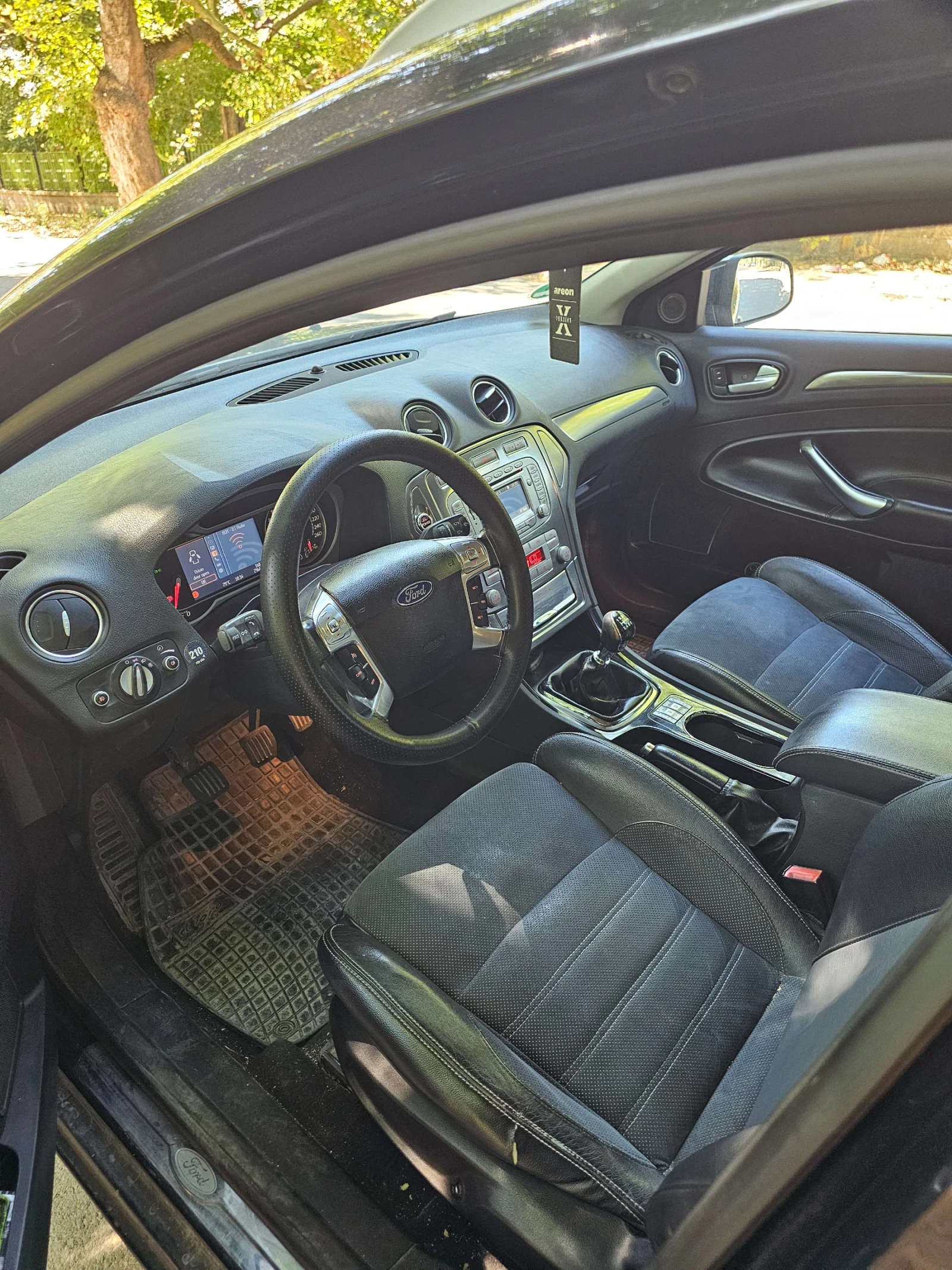 Ford Mondeo, снимка 6 - Автомобили и джипове - 55736617