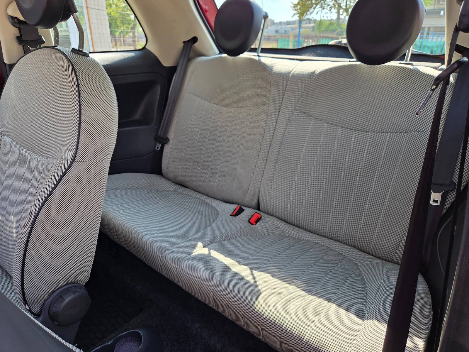 Fiat 500 La Prima 1.2i Automat Panorama, снимка 10 - Автомобили и джипове - 55804733