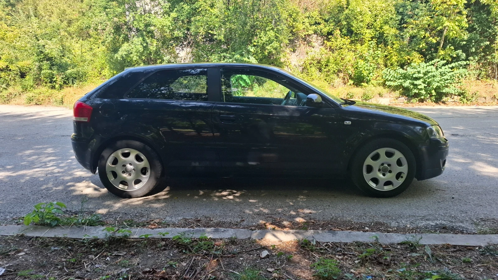 Audi A3 1.9TDI-105, снимка 7 - Автомобили и джипове - 55878183