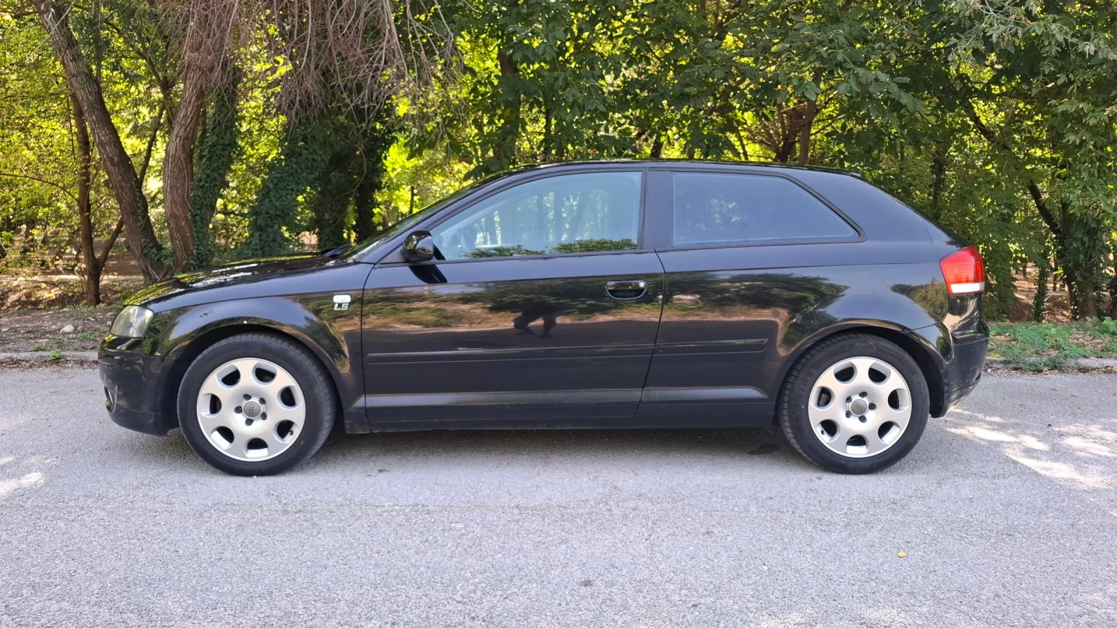 Audi A3 1.9TDI-105, снимка 3 - Автомобили и джипове - 55878183