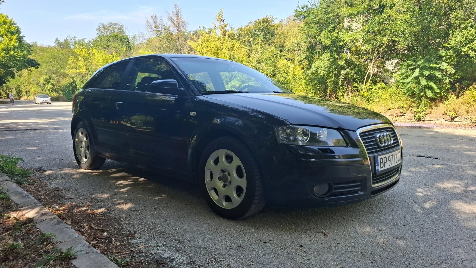Audi A3 1.9TDI-105, снимка 8 - Автомобили и джипове - 55878183
