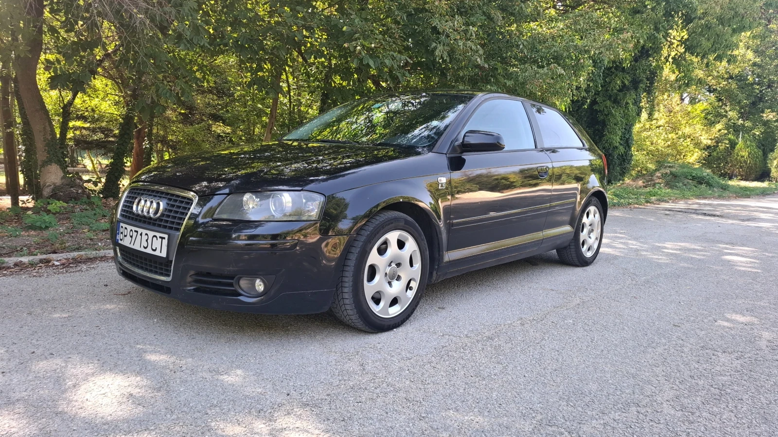 Audi A3 1.9TDI-105