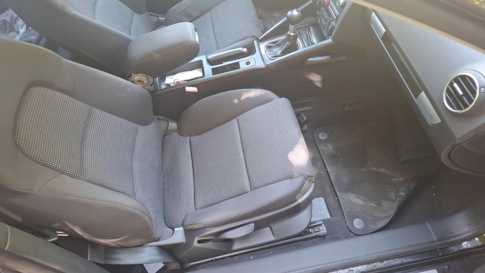 Audi A3 1.9TDI-105, снимка 15 - Автомобили и джипове - 55878183