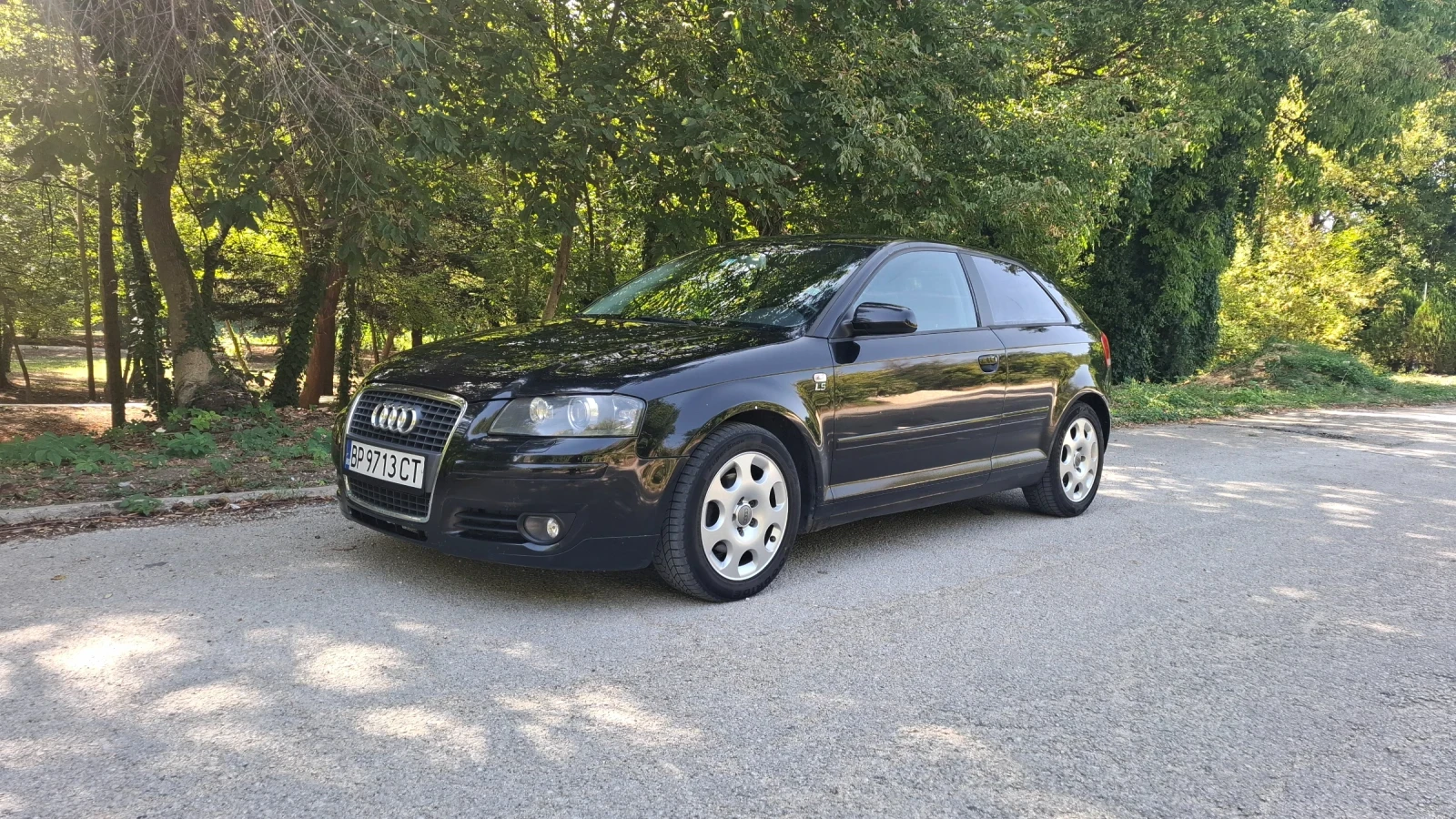 Audi A3 1.9TDI-105, снимка 2 - Автомобили и джипове - 55878183