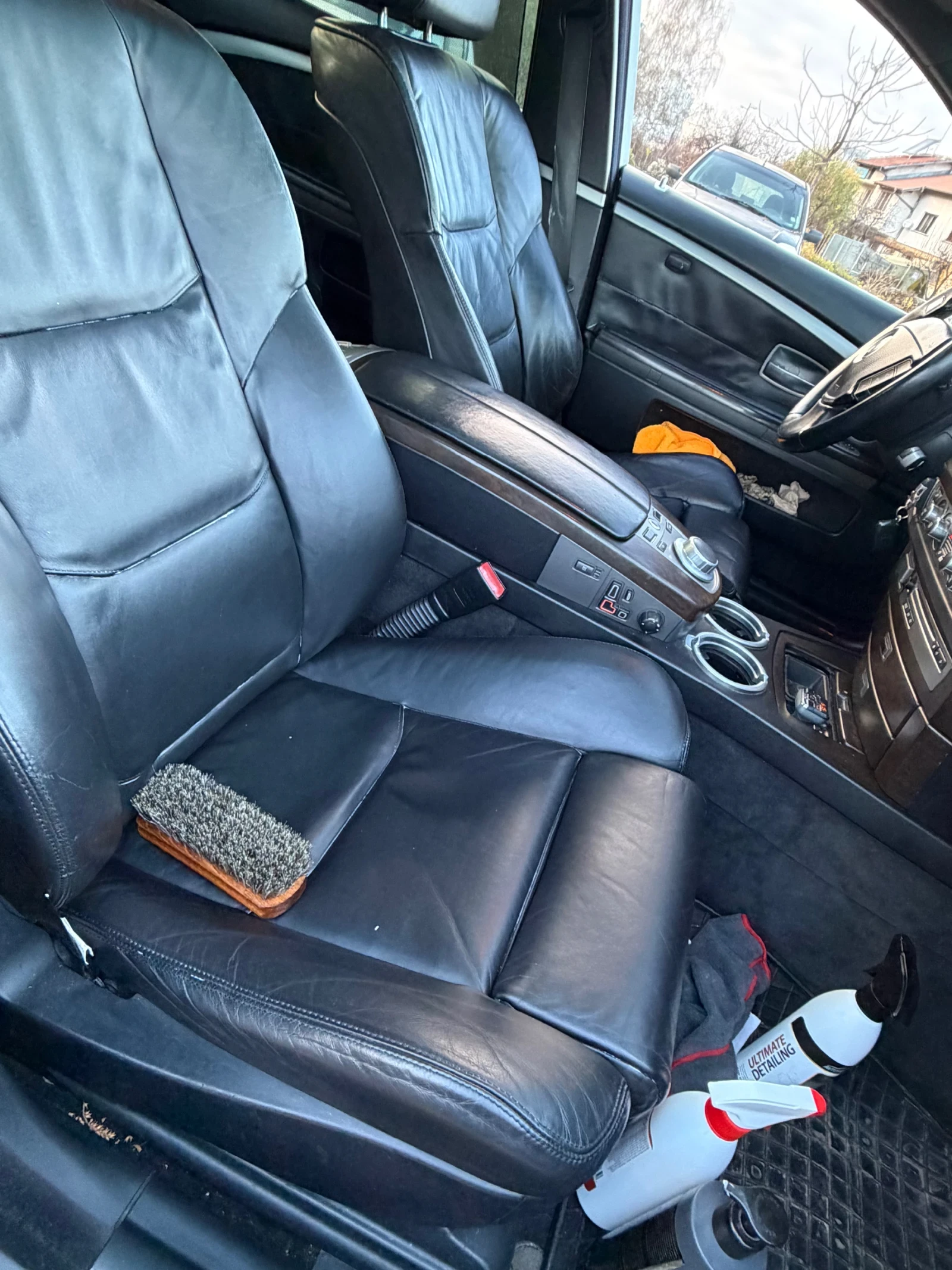 BMW 730, снимка 5 - Автомобили и джипове - 55888834