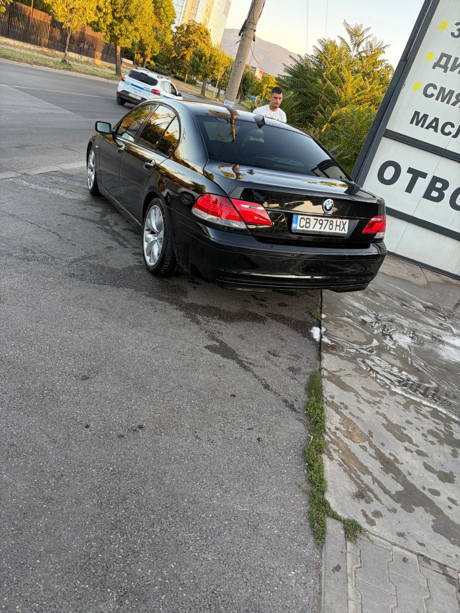 BMW 730, снимка 3 - Автомобили и джипове - 55888834