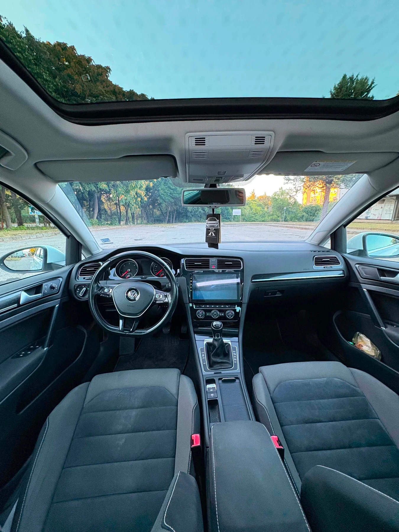 VW Golf, снимка 7 - Автомобили и джипове - 55891279