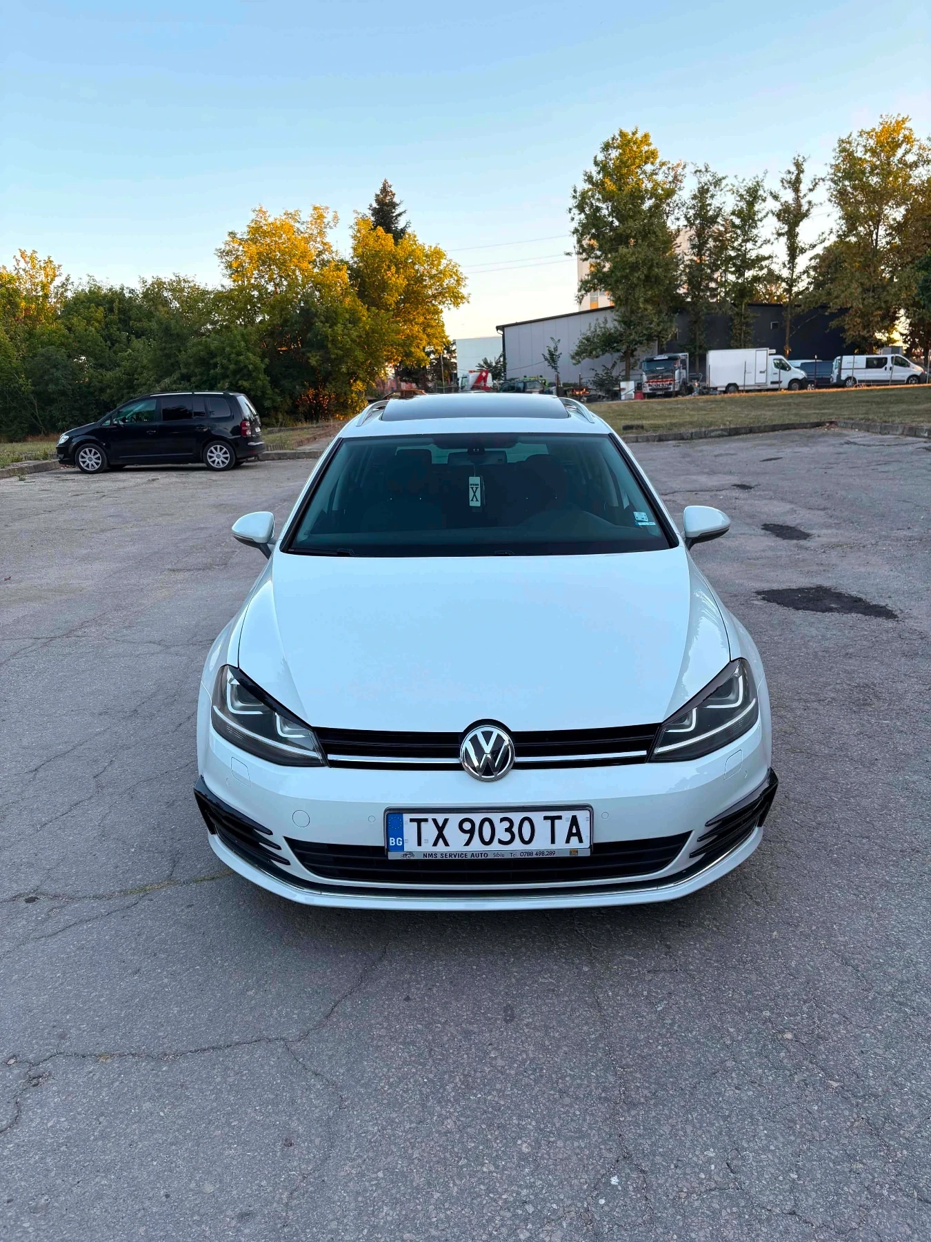 VW Golf