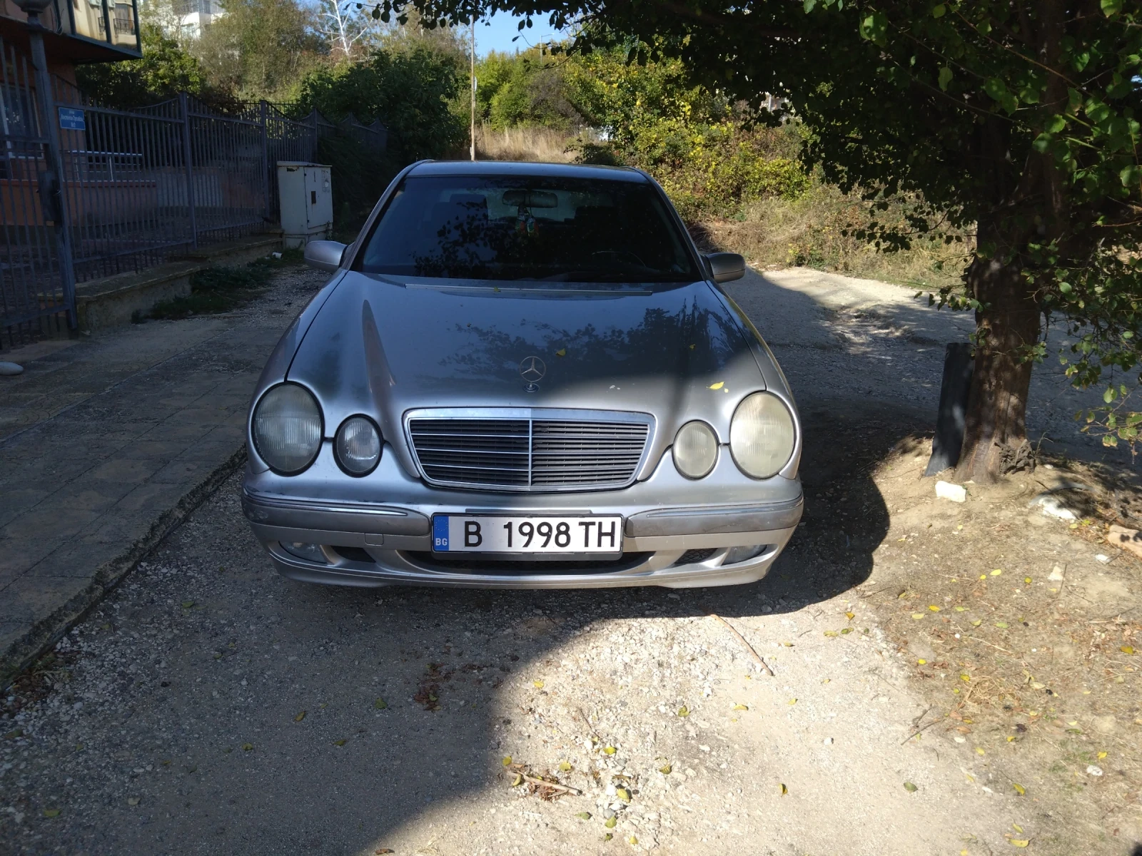 Mercedes-Benz E 270  Elegance