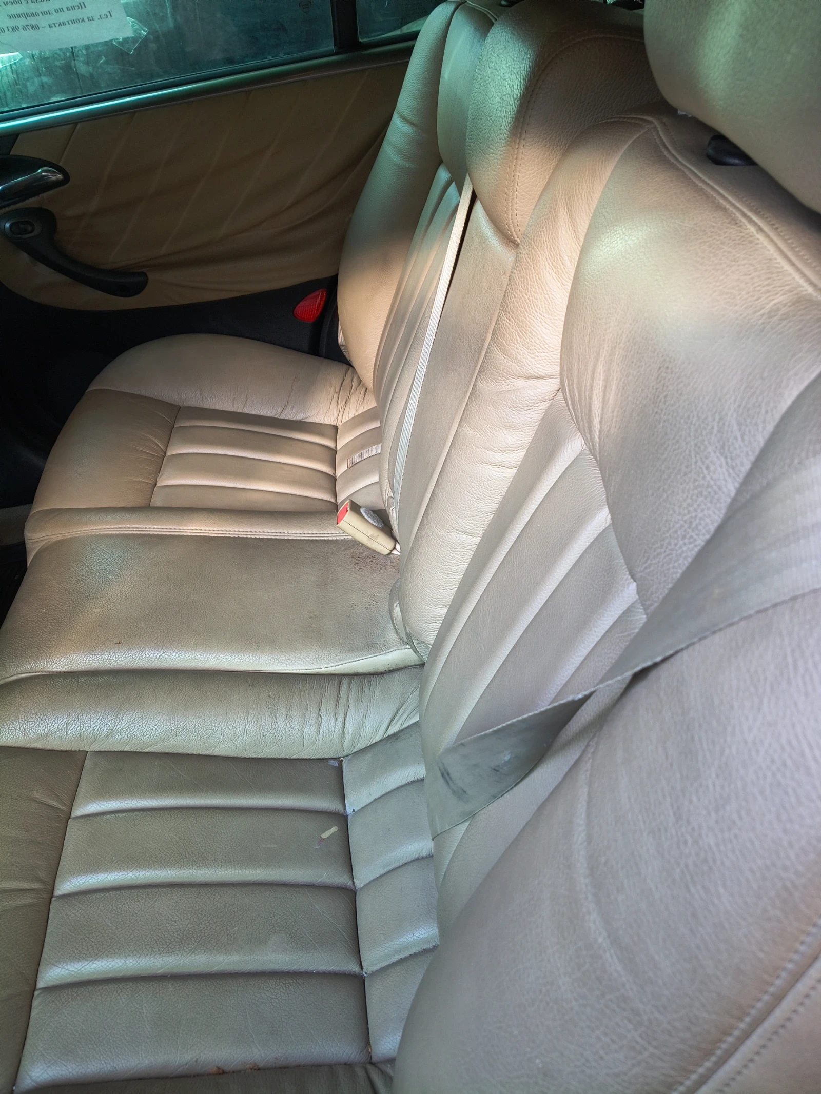 Lancia Lybra 1.9, снимка 8 - Автомобили и джипове - 56245448
